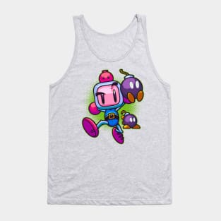 Bombs Away Tank Top